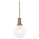Troy Lighting - Tobias Pendant - F4612-PBR - Canada Light Shop