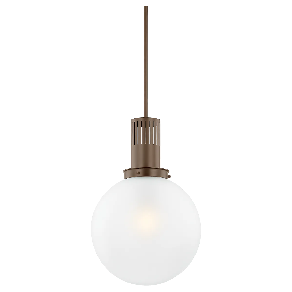 Troy Lighting - Tobias Pendant - F4616-BRZ - Canada Light Shop