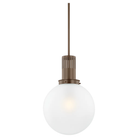 Troy Lighting - Tobias Pendant - F4616-BRZ - Canada Light Shop