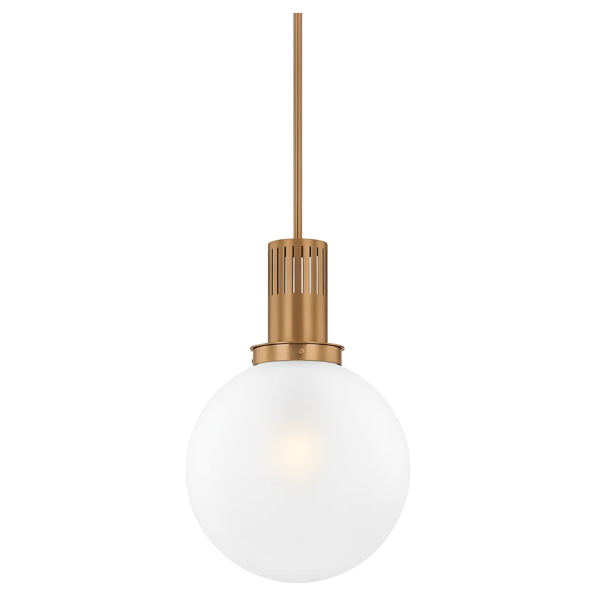 Troy Lighting - Tobias Pendant - F4616-PBR - Canada Light Shop