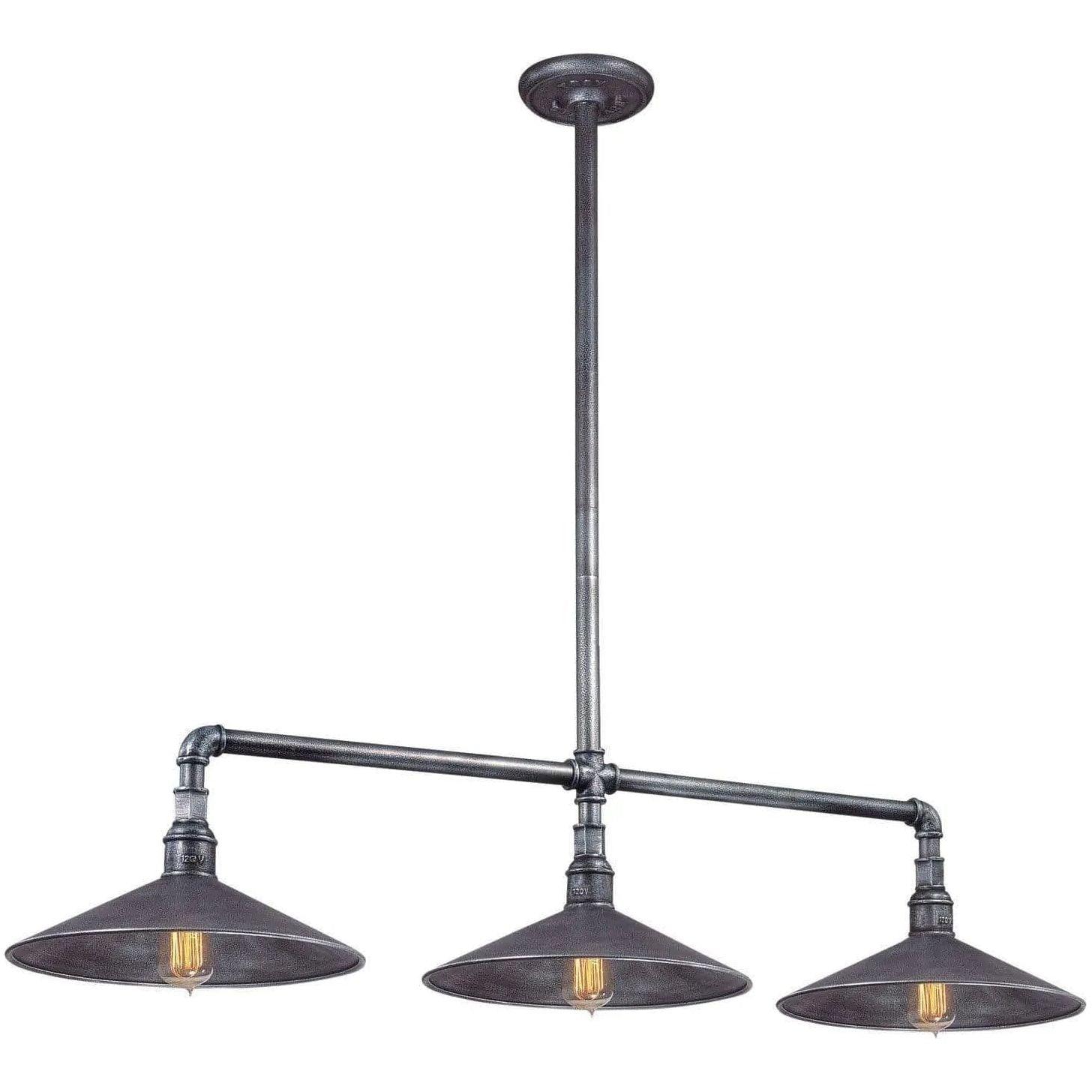 Troy Lighting - Toledo Linear Pendant - F2776 - Canada Light Shop