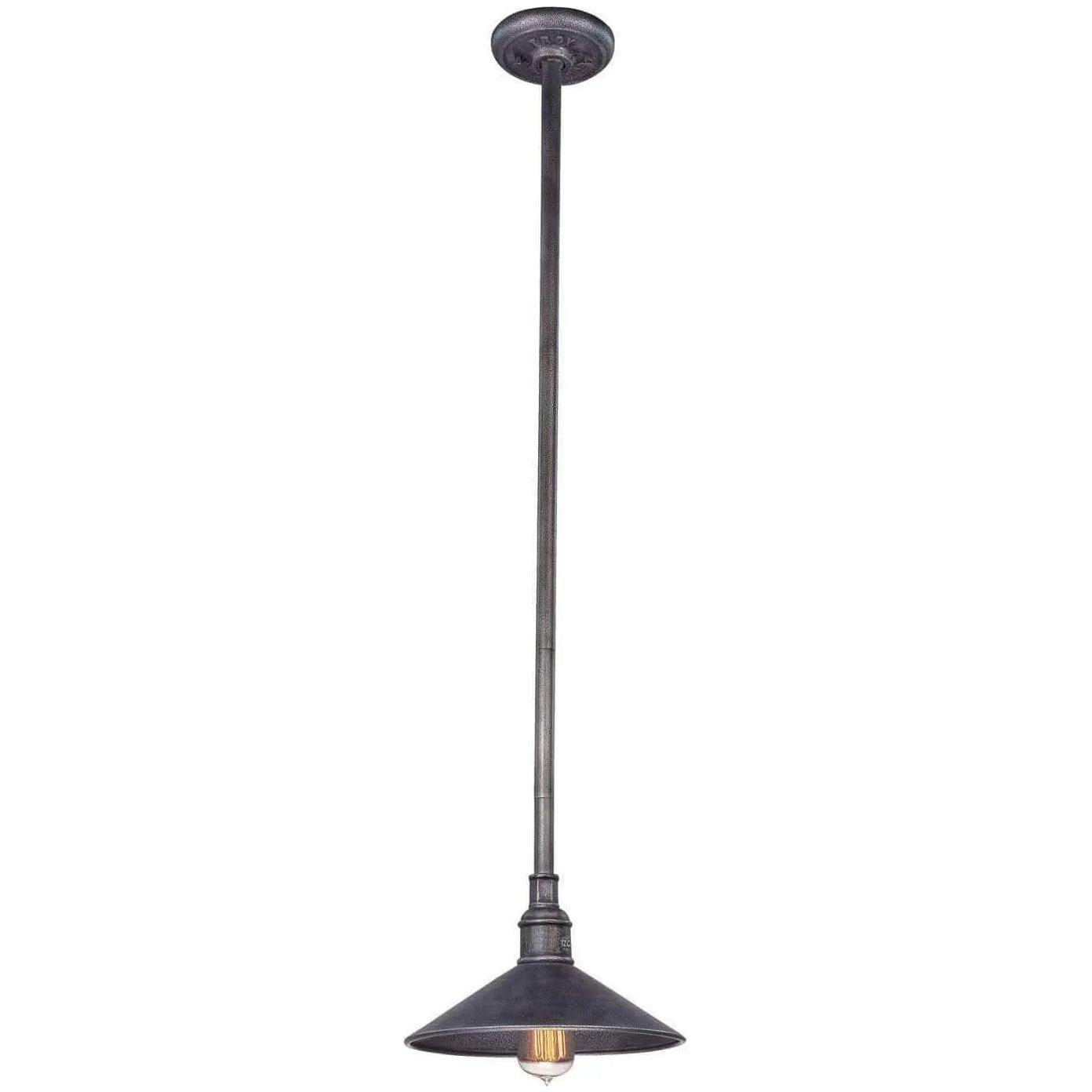 Troy Lighting - Toledo Pendant - F2773 - Canada Light Shop