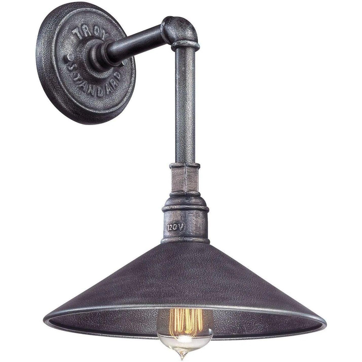 Troy Lighting - Toledo Wall Lantern - B2771-OS - Canada Light Shop