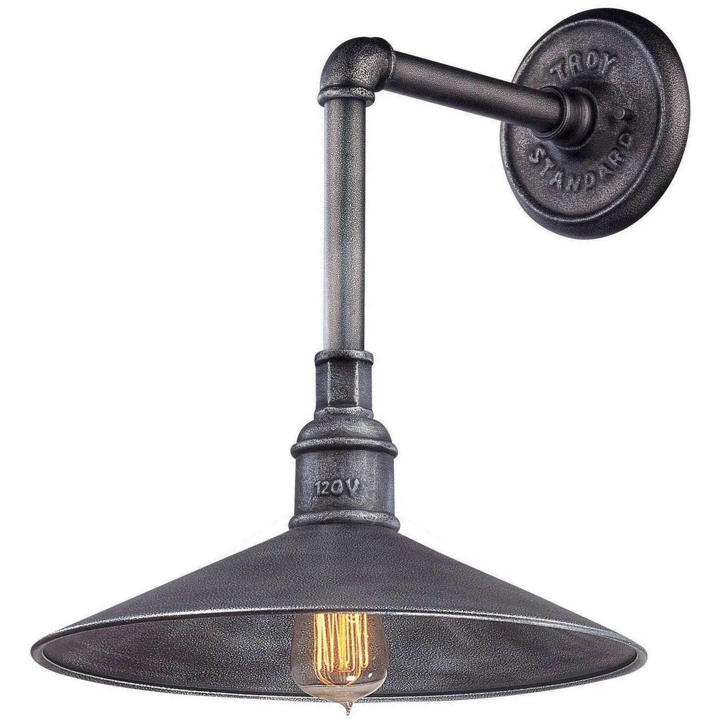 Troy Lighting - Toledo Wall Lantern - B2772-OS - Canada Light Shop
