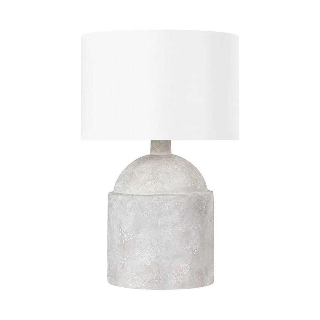 Troy Lighting - Torrance Table Lamp - PTL1022-CWG - Canada Light Shop