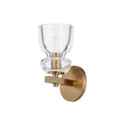 Troy Lighting - Trey Wall Sconce - B1109-PBR - Canada Light Shop