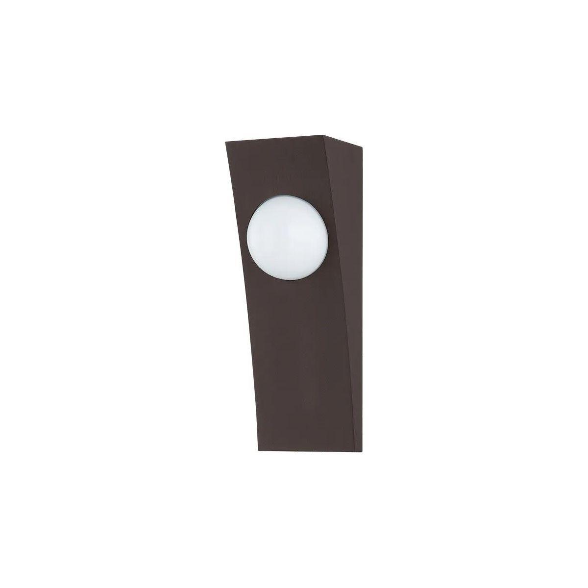 Troy Lighting - Victor Exterior Wall Sconce - B2314-TBZ - Canada Light Shop