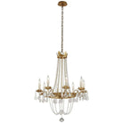 Troy Lighting - Viola Chandelier - F5366-VGL - Canada Light Shop