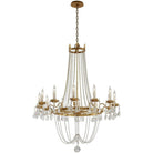 Troy Lighting - Viola Chandelier - F5367 - Canada Light Shop