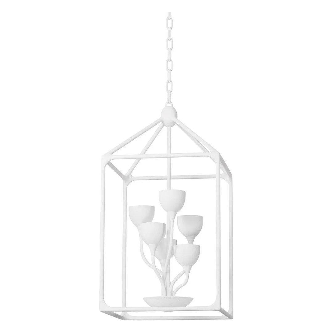 Troy Lighting - Westwood Lantern - F7429-GSW - Canada Light Shop
