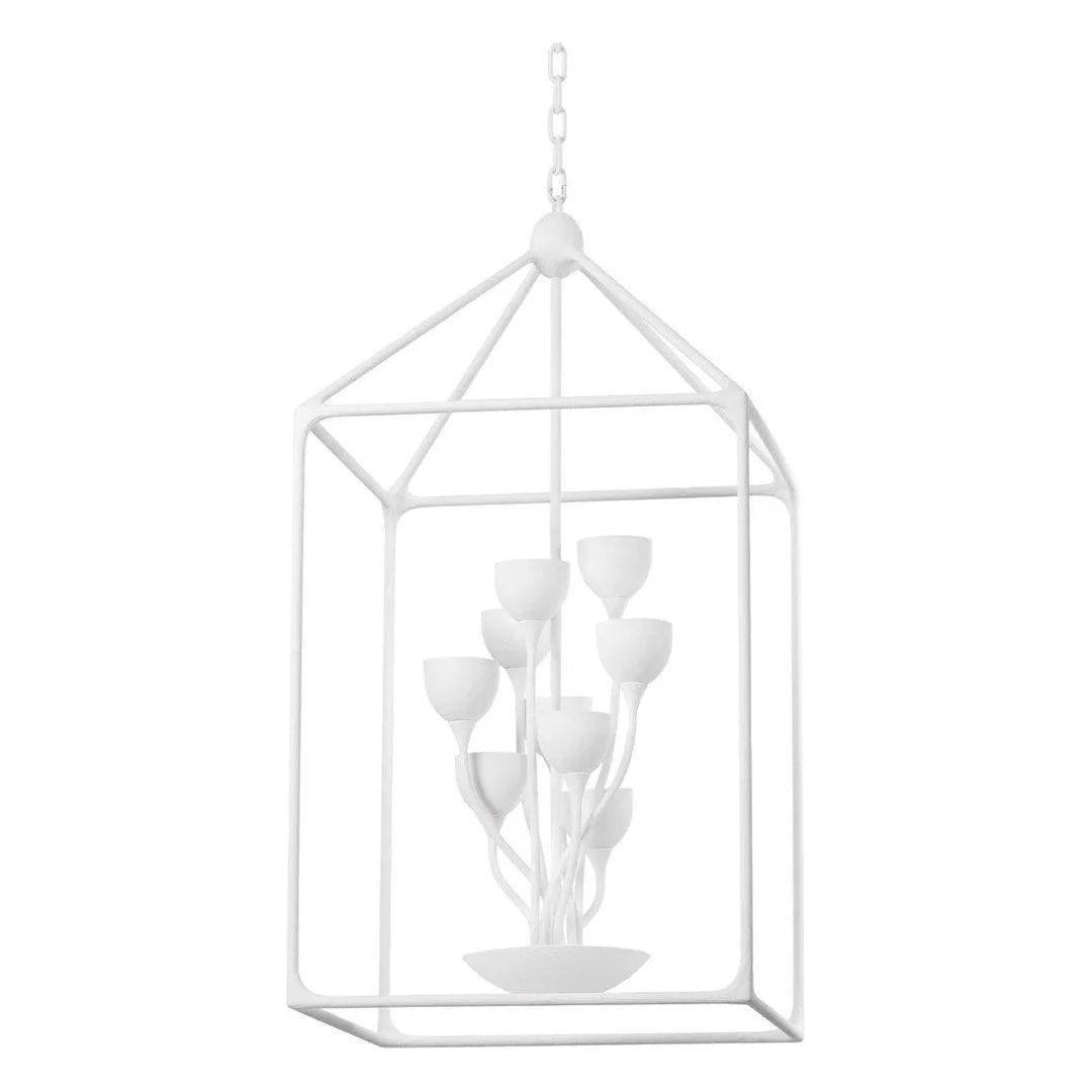 Troy Lighting - Westwood Lantern - F7439-GSW - Canada Light Shop