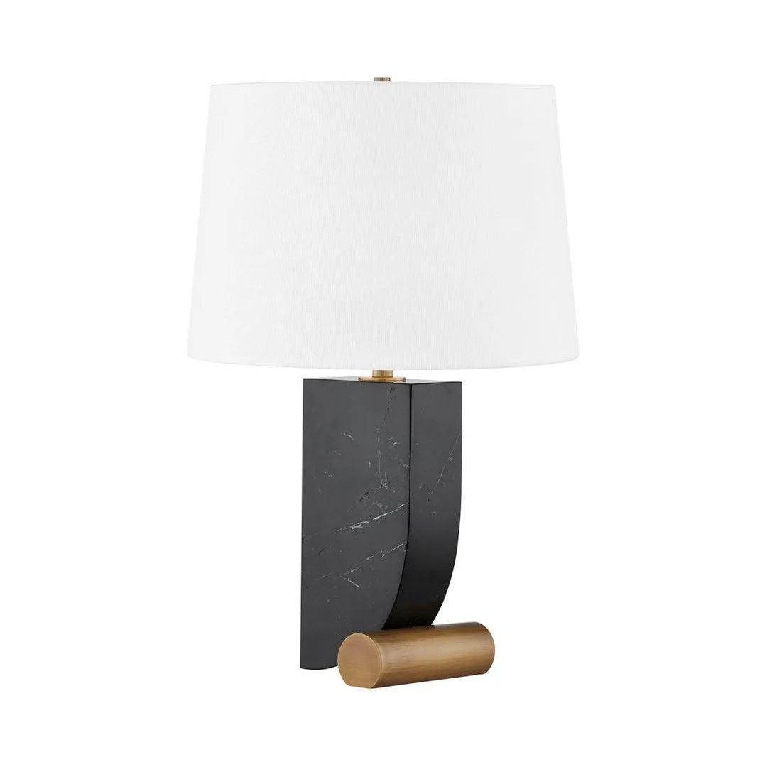Troy Lighting - Yellowstone Table Lamp - PTL1124-PBR - Canada Light Shop