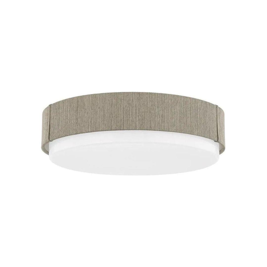 Troy Lighting - Zane LED Flush Mount - C4514-PBR - Canada Light Shop