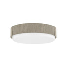 Troy Lighting - Zane LED Flush Mount - C4514-PBR - Canada Light Shop