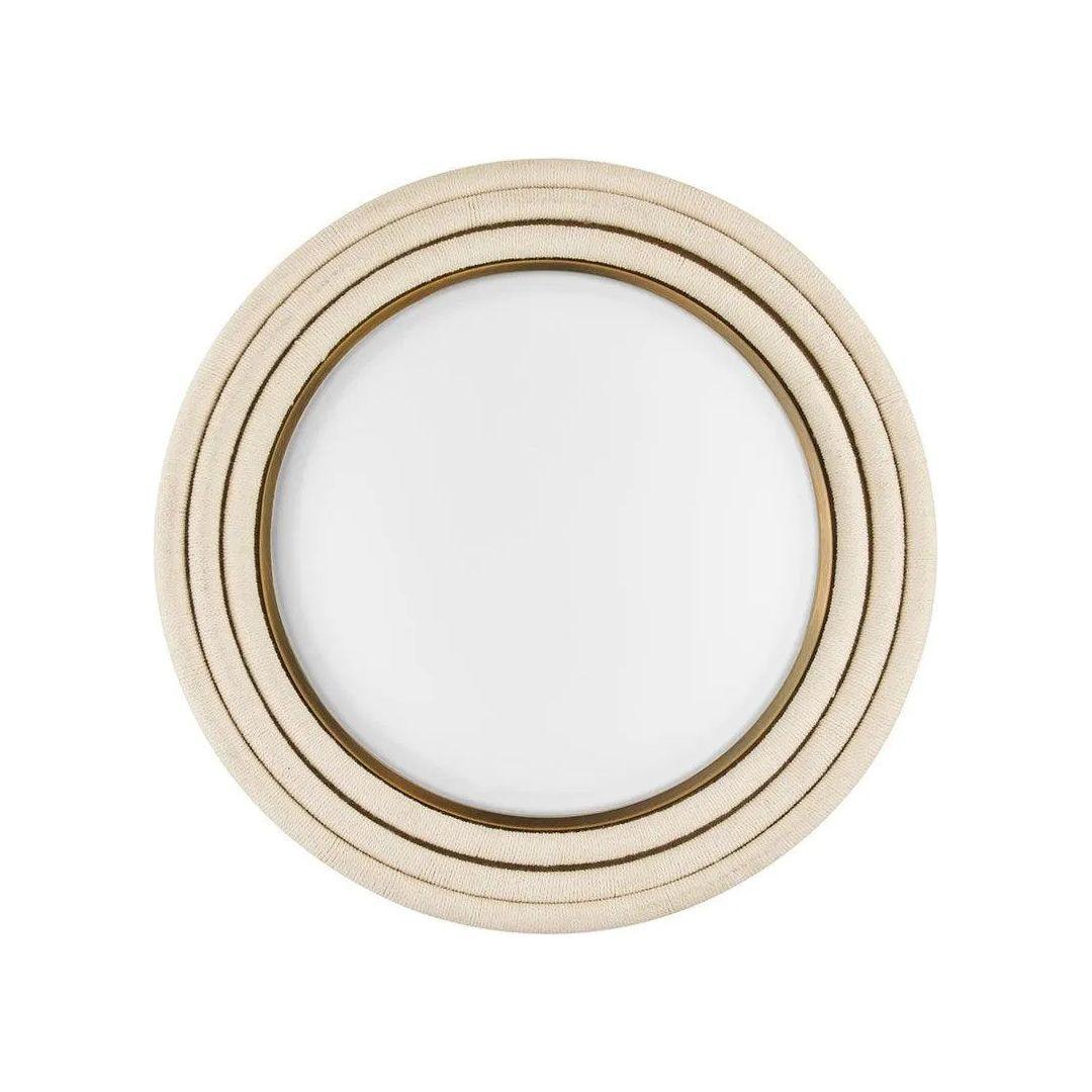Troy Lighting - Zion LED Flush Mount - C8916-PBR - Canada Light Shop