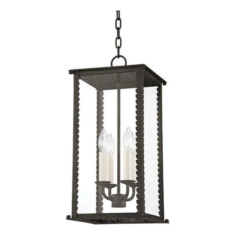 Troy Lighting - Zuma Exterior Lantern - F6710-FRN - Canada Light Shop