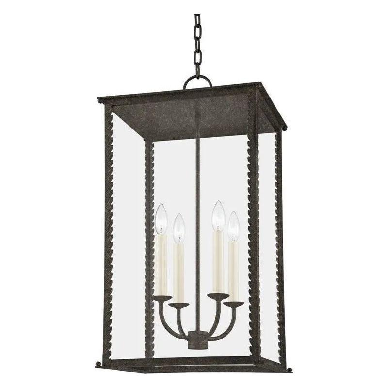 Troy Lighting - Zuma Exterior Lantern - F6715-FRN - Canada Light Shop