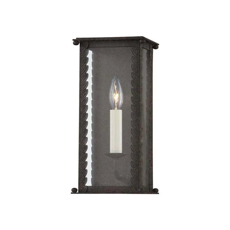 Troy Lighting - Zuma Exterior Wall Sconce - B6711-FRN - Canada Light Shop