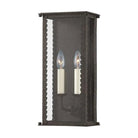 Troy Lighting - Zuma Exterior Wall Sconce - B6712-FRN - Canada Light Shop