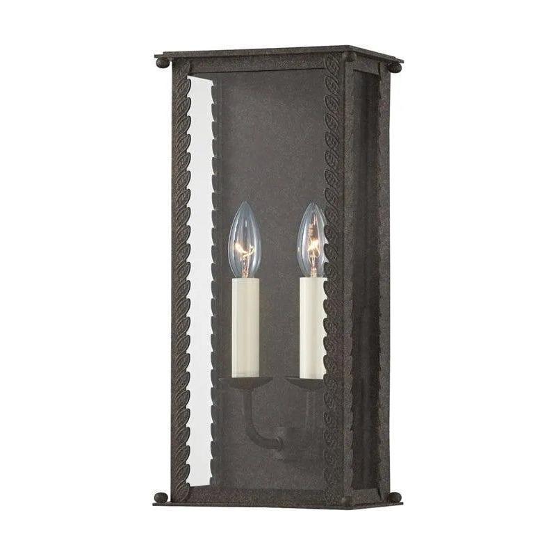 Troy Lighting - Zuma Exterior Wall Sconce - B6712-FRN - Canada Light Shop