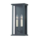 Troy Lighting - Zuma Exterior Wall Sconce - B6712-VER - Canada Light Shop
