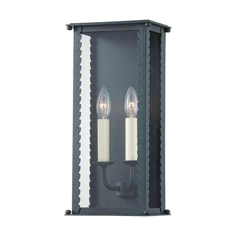Troy Lighting - Zuma Exterior Wall Sconce - B6712-VER - Canada Light Shop