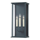 Troy Lighting - Zuma Exterior Wall Sconce - B6713-VER - Canada Light Shop