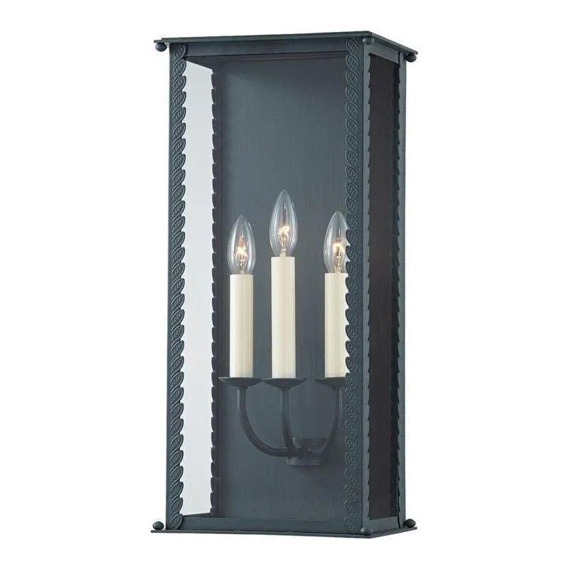 Troy Lighting - Zuma Exterior Wall Sconce - B6713-VER - Canada Light Shop