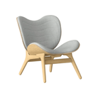 Umage - A Conversation Piece Lounge Chair, Low - 5501+5501-2 - Canada Light Shop