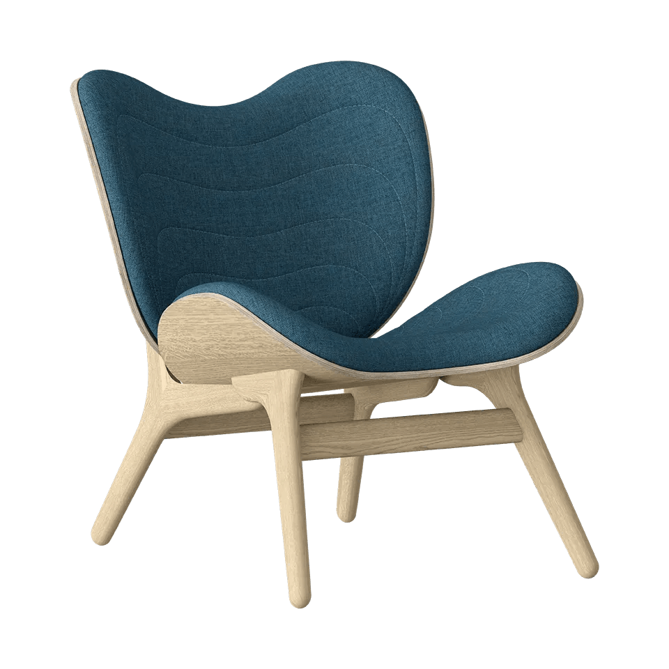 Umage - A Conversation Piece Lounge Chair, Low - 5505+5501-1 - Canada Light Shop