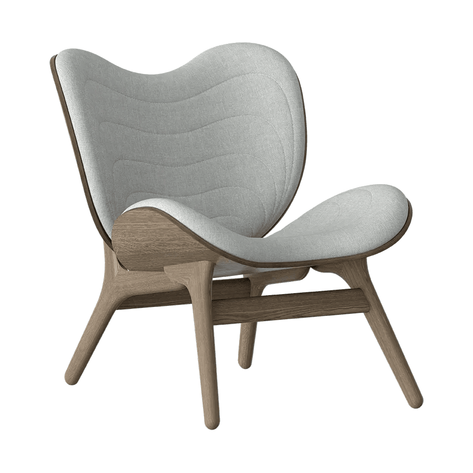 Umage - A Conversation Piece Lounge Chair, Low - 5700+5501-2 - Canada Light Shop