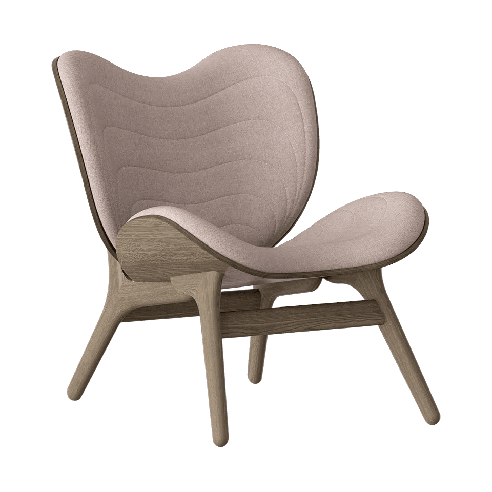 Umage - A Conversation Piece Lounge Chair, Low - 5700+5501-4 - Canada Light Shop