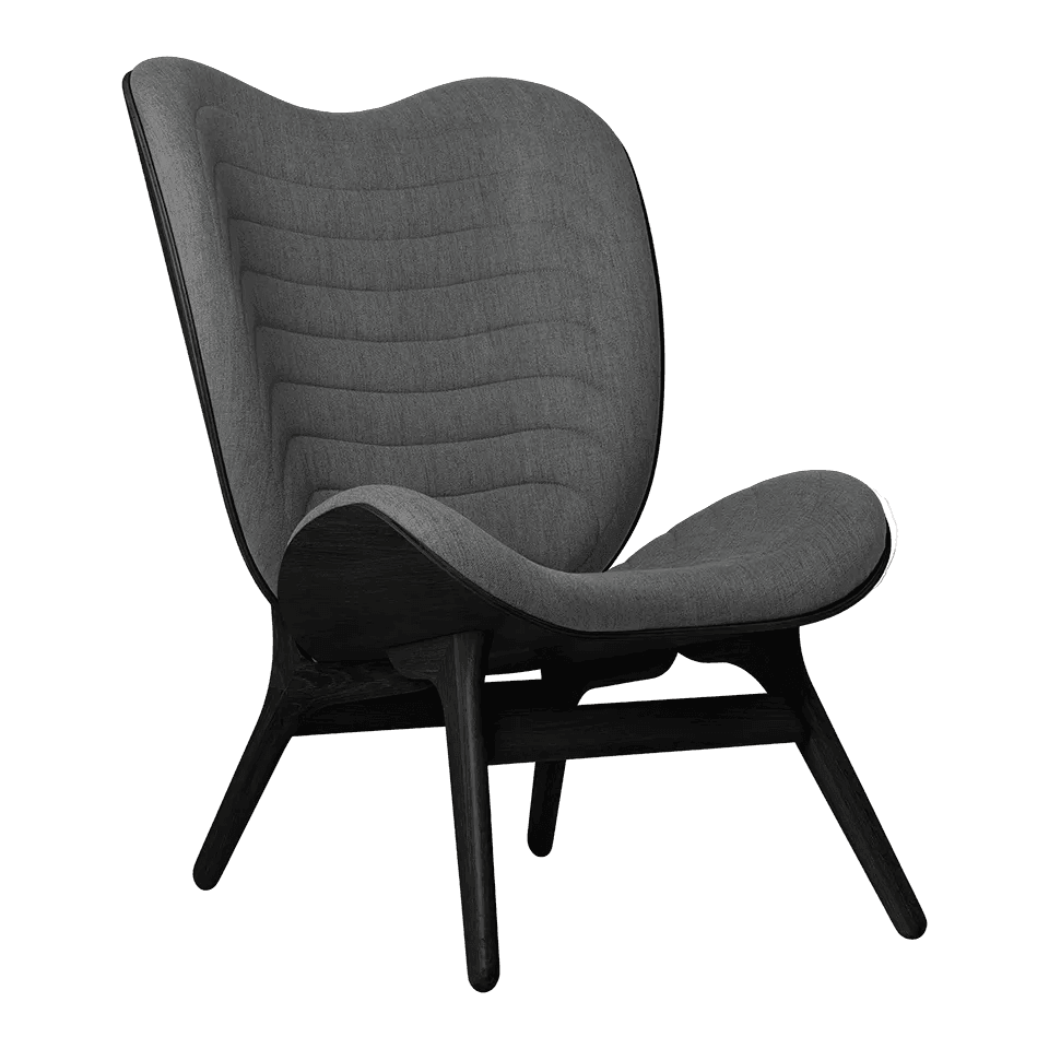 Umage - A Conversation Piece Lounge Chair, Tall - 5104+5577-5 - Canada Light Shop
