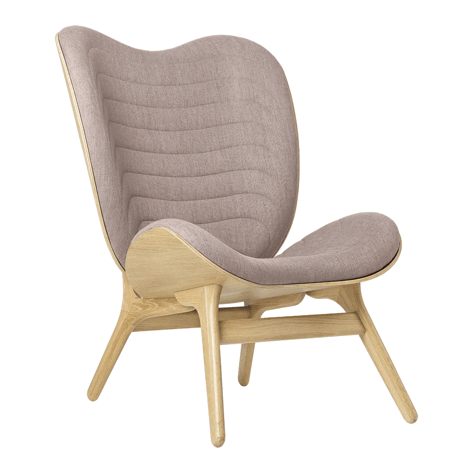 Umage - A Conversation Piece Lounge Chair, Tall - 5577+5577-4 - Canada Light Shop