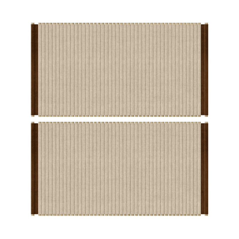 Umage - Audacious tambour doors - 5600-8 - Canada Light Shop