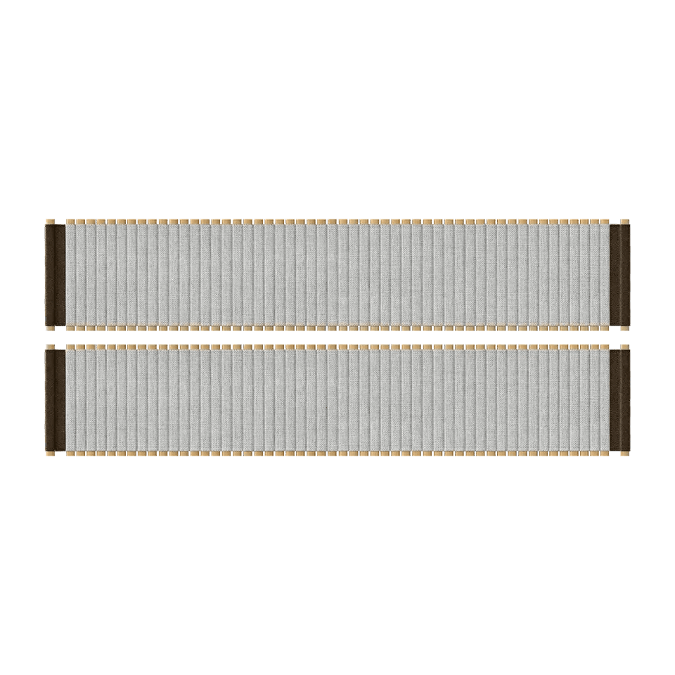 Umage - Audacious tambour doors - 5601-2 - Canada Light Shop