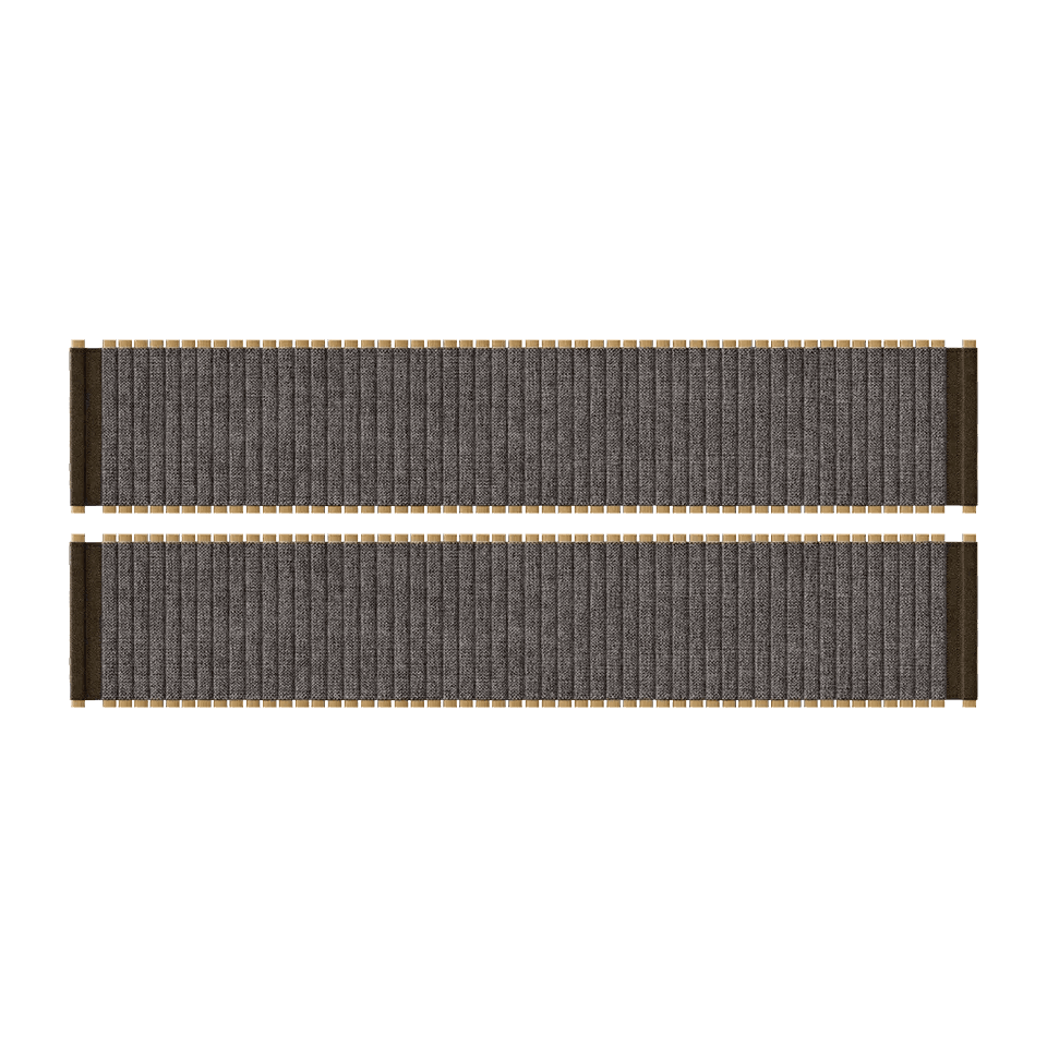 Umage - Audacious tambour doors - 5601-5 - Canada Light Shop