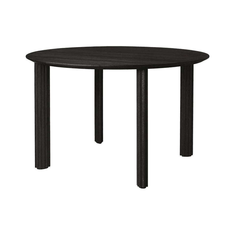 Umage - Comfort Circle Dining Table - 5156+5156-1 - Canada Light Shop