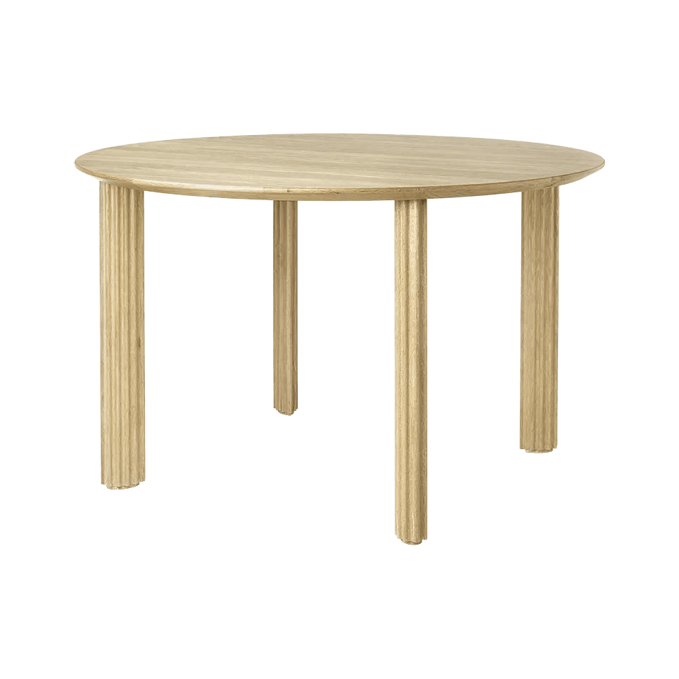 Umage - Comfort Circle Dining Table - 5656+5656-1 - Canada Light Shop