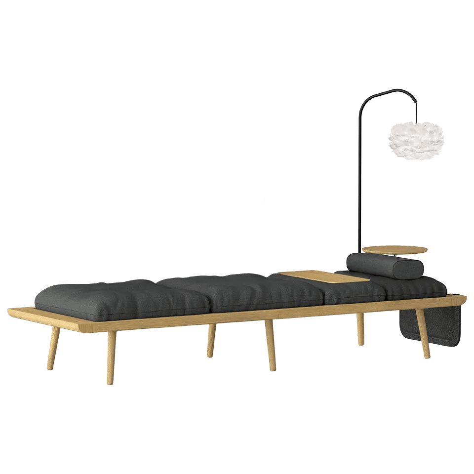 Umage - Lounge Around Daybed - 5550+5550-1 - Canada Light Shop
