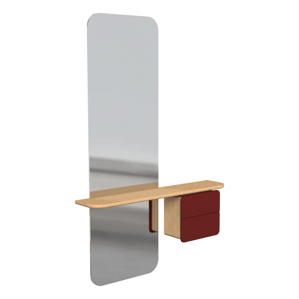 Umage - One More Look Mirror - 5620+5620-5 - Canada Light Shop