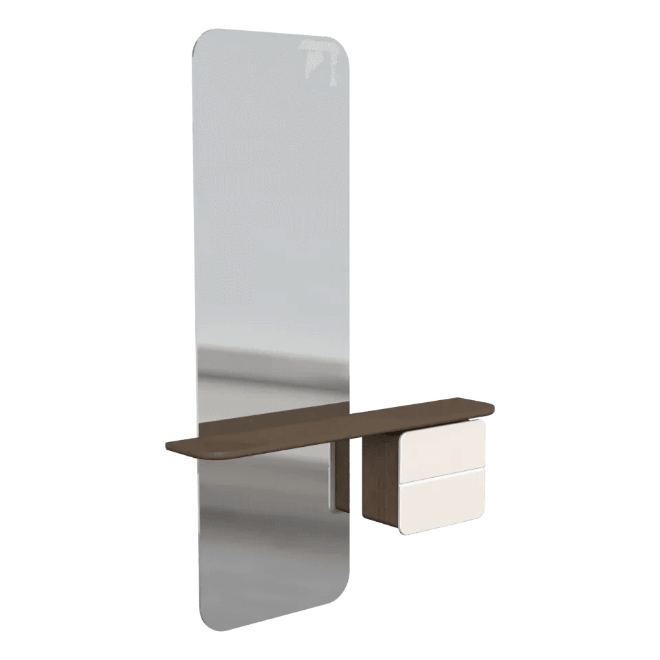 Umage - One More Look Mirror - 5820+5620-1 - Canada Light Shop