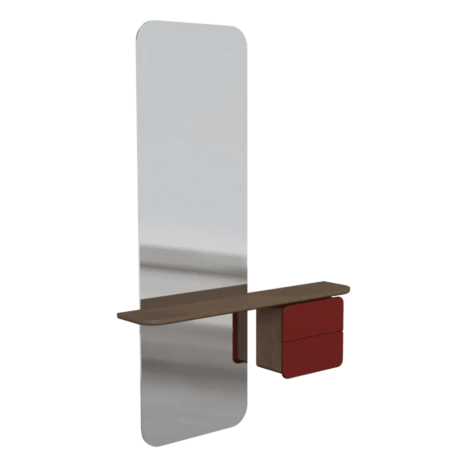 Umage - One More Look Mirror - 5820+5620-5 - Canada Light Shop