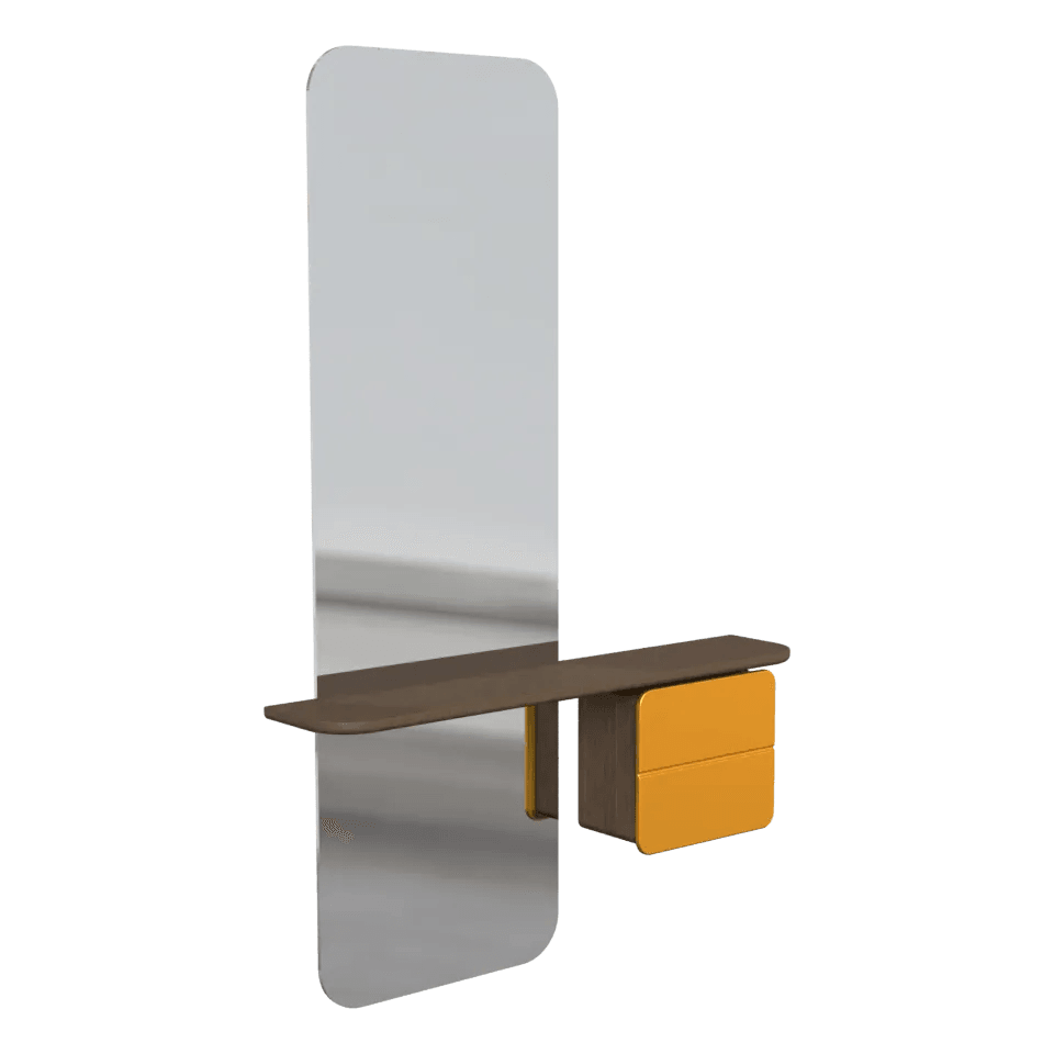 Umage - One More Look Mirror - 5820+5620-6 - Canada Light Shop