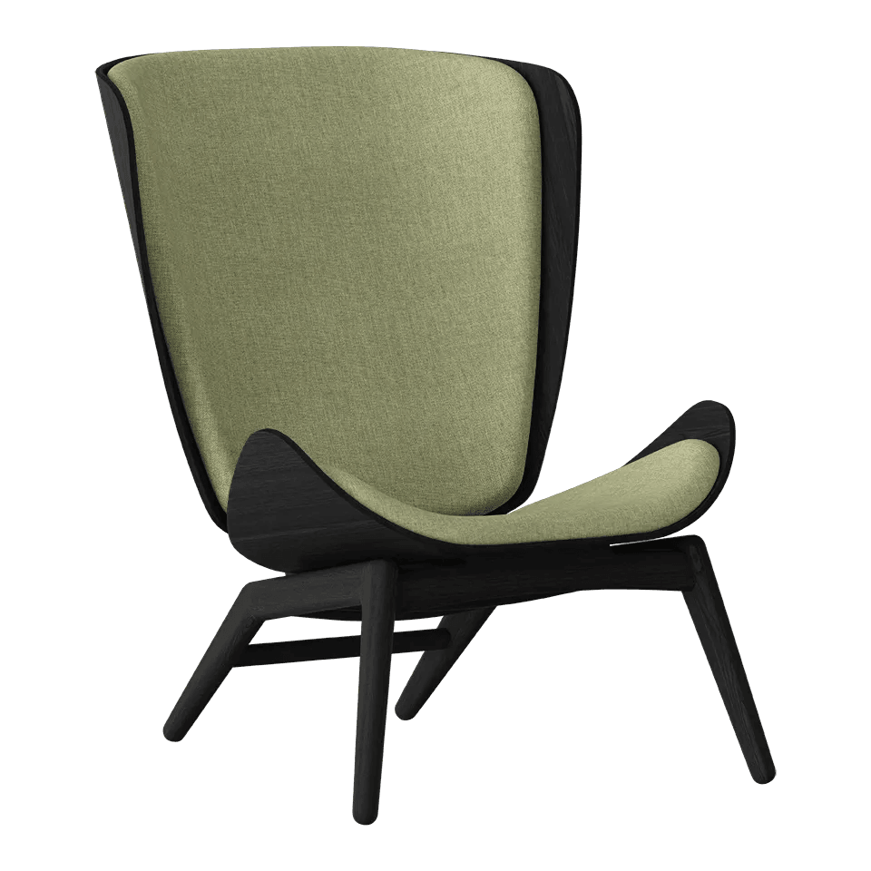 Umage - The Reader Wing Chair - 5103+5502-3 - Canada Light Shop