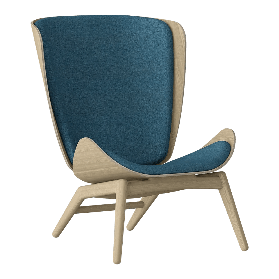 Umage - The Reader Wing Chair - 5502+5502-1 - Canada Light Shop