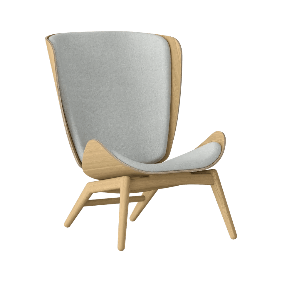 Umage - The Reader Wing Chair - 5502+5502-2 - Canada Light Shop