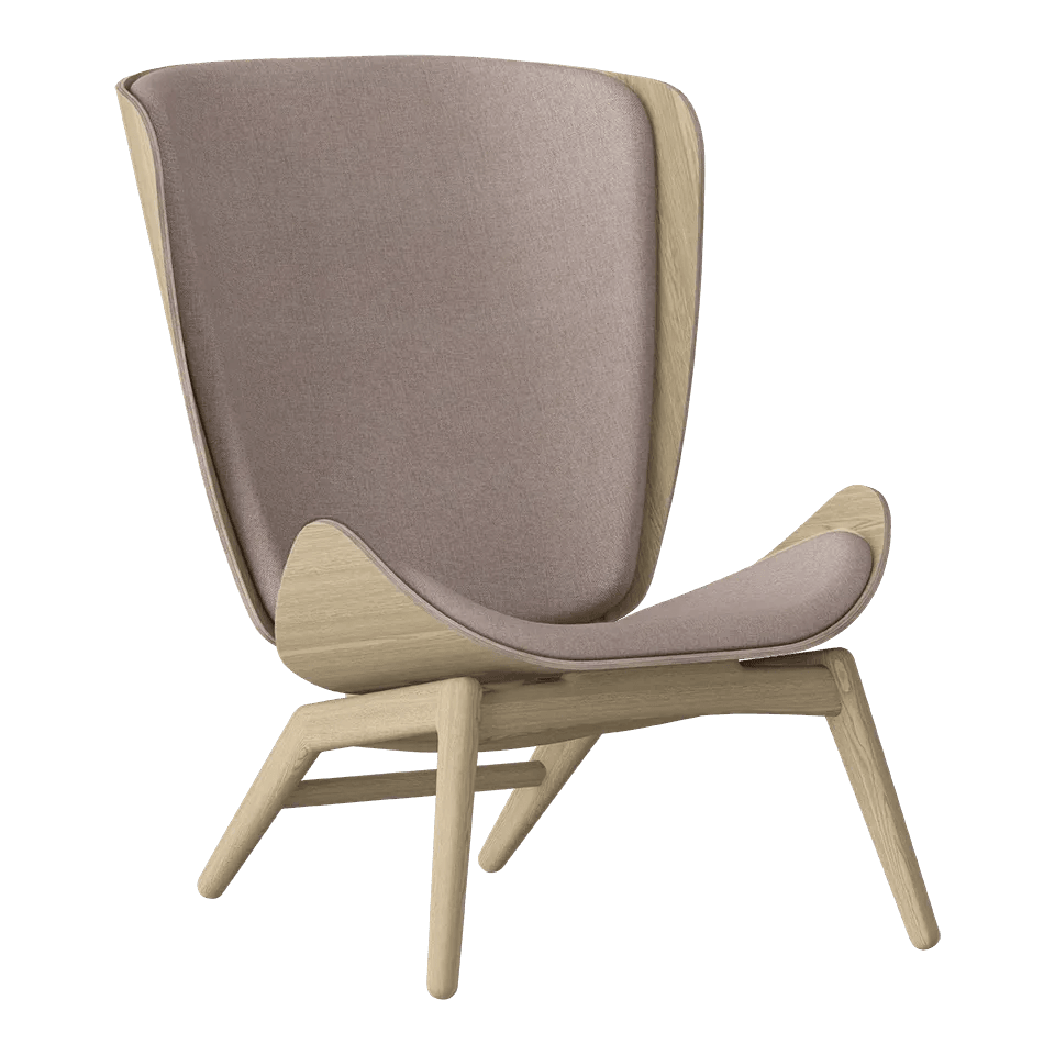 Umage - The Reader Wing Chair - 5502+5502-4 - Canada Light Shop