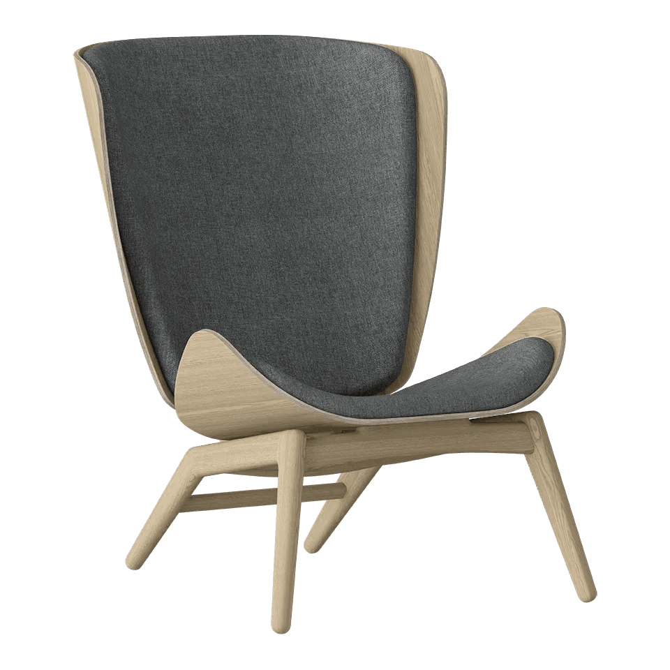 Umage - The Reader Wing Chair - 5502+5502-5 - Canada Light Shop