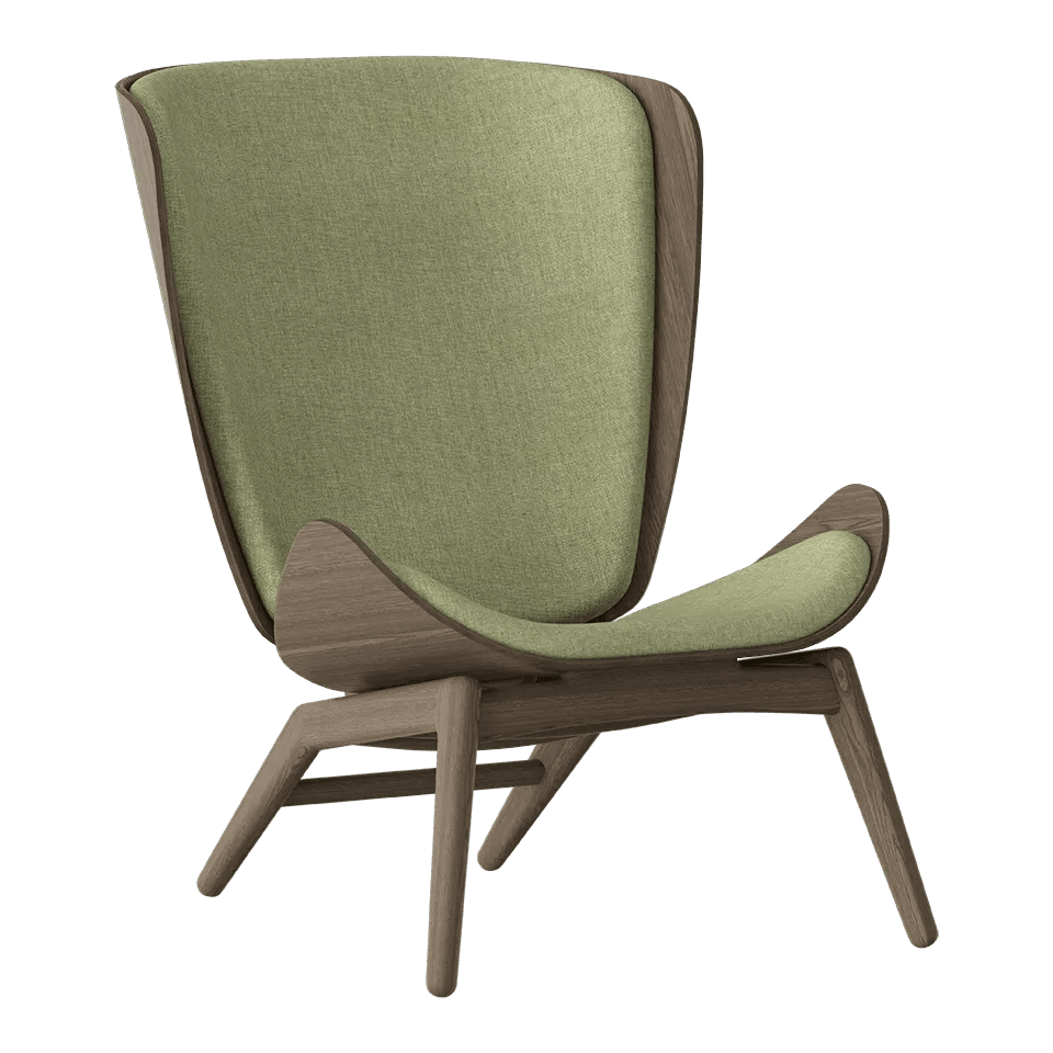 Umage - The Reader Wing Chair - 5701+5502-3 - Canada Light Shop